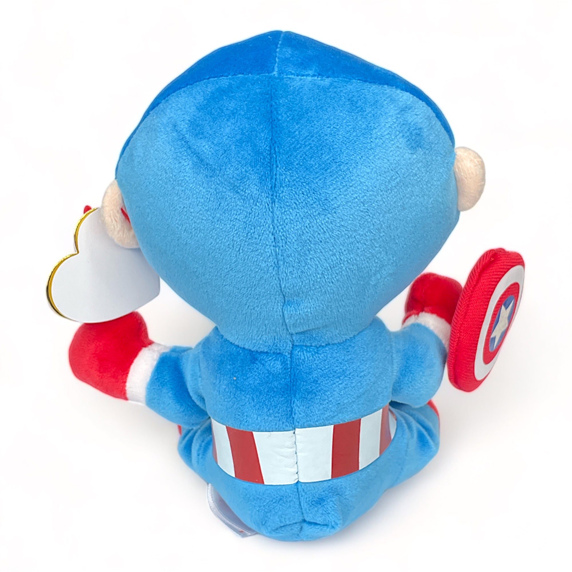 Captain America Plüschfigur (18 cm) - Marvel