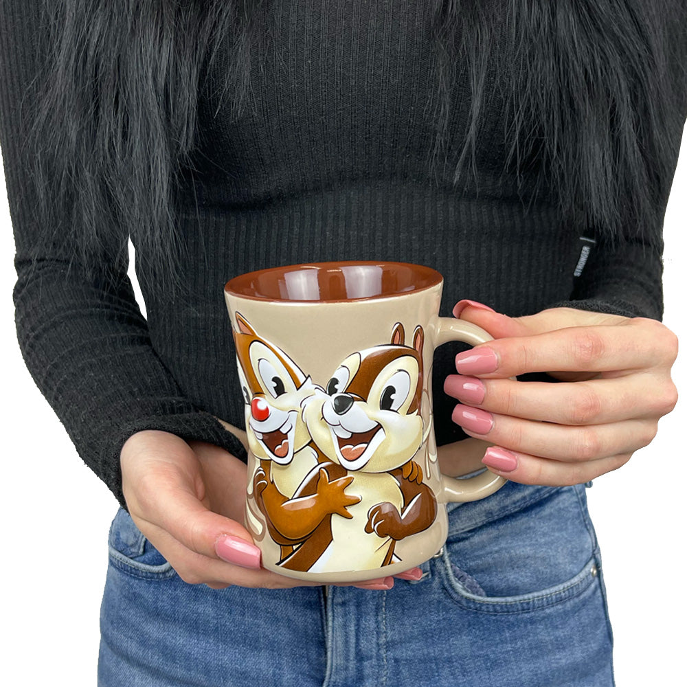 Chip & Chap Tasse 350 ml - Disney