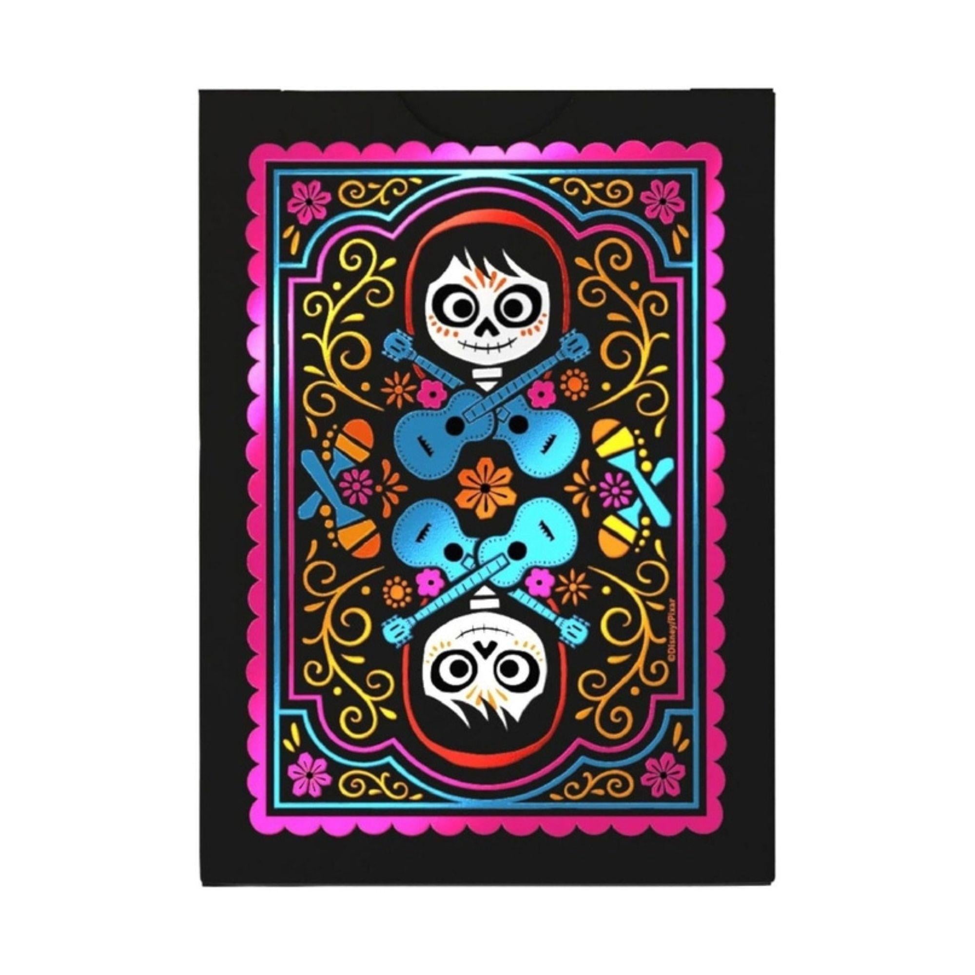 Coco Bicycle Spielkarten - Disney Pixar