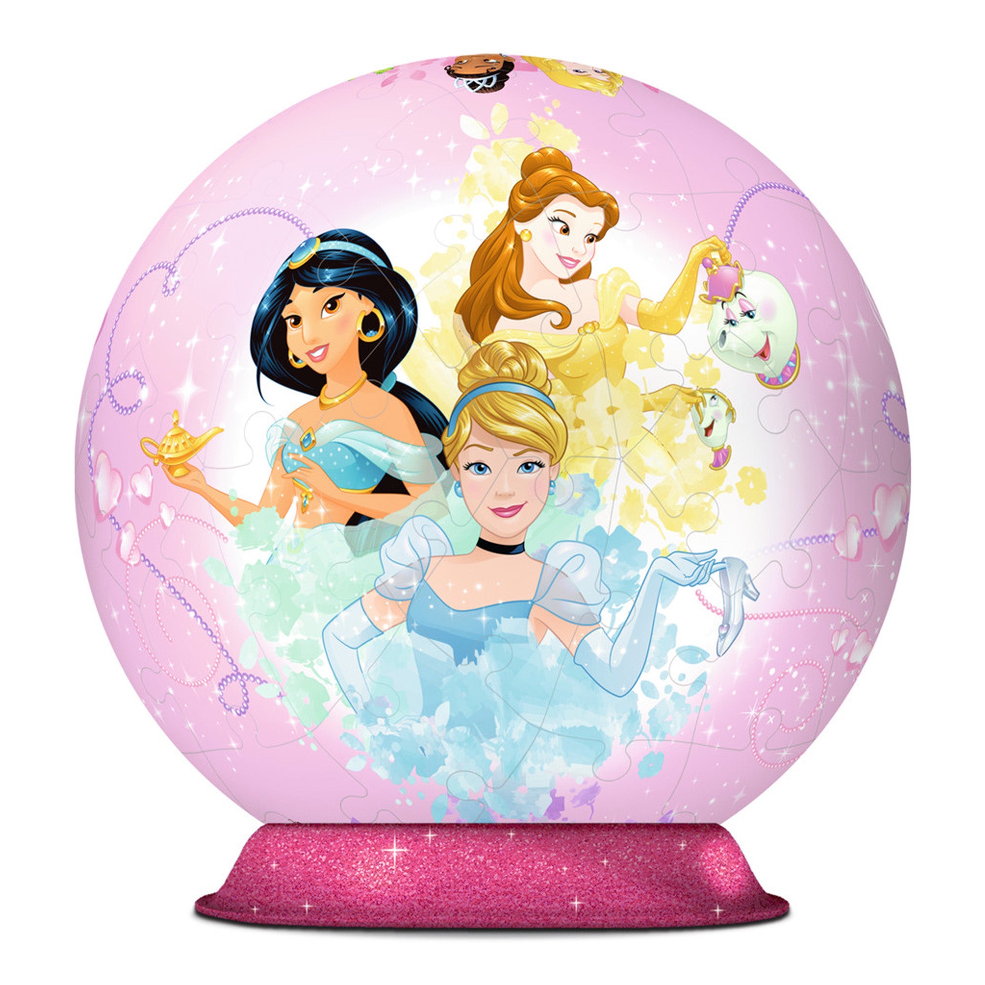 Disney Prinzessinnen Puzzleball - Ravensburger 3D