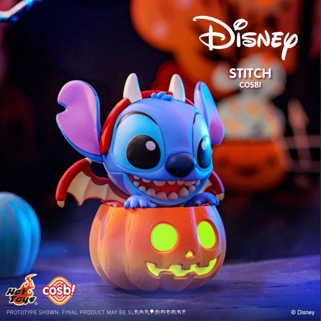 Disney Pumpkin Cosbi Collection Figur (Blind Box)