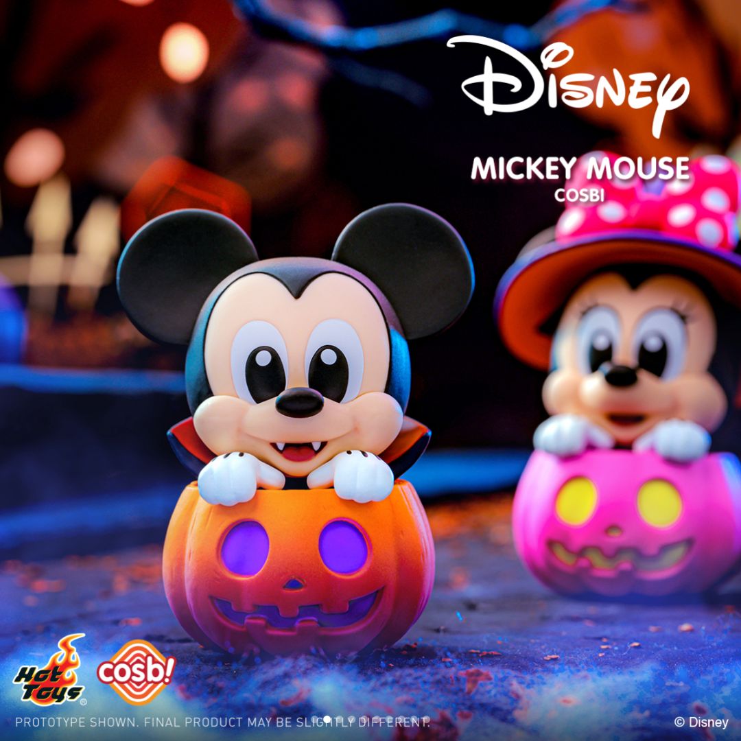 Disney Pumpkin Cosbi Collection Figur (Blind Box)