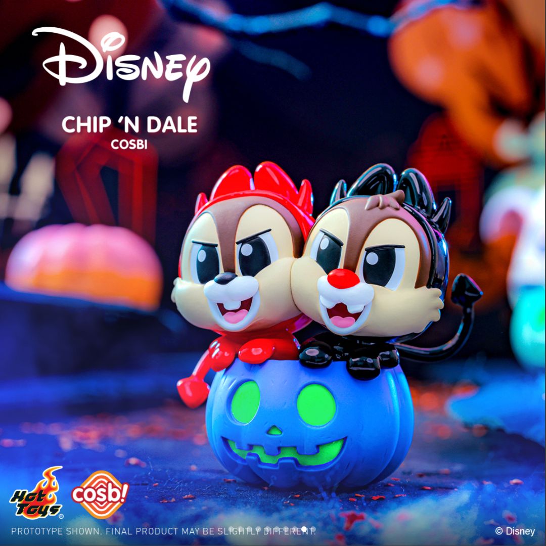 Disney Pumpkin Cosbi Collection Figur (Blind Box)
