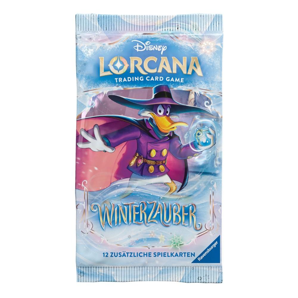 Disney Lorcana Winterzauber Schatzkiste der Luminari (Deutsch)