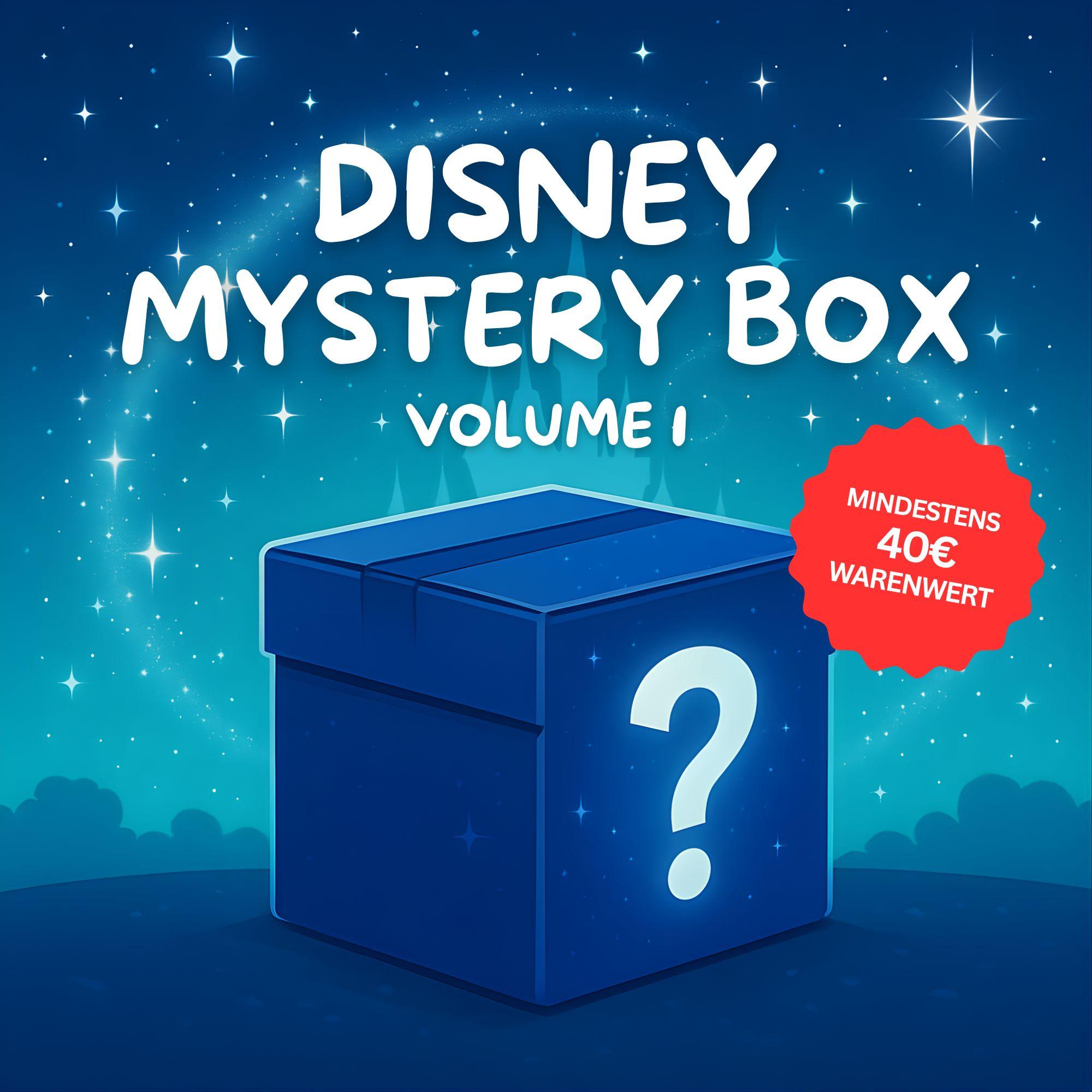 Disney Mystery Box Vol. 1