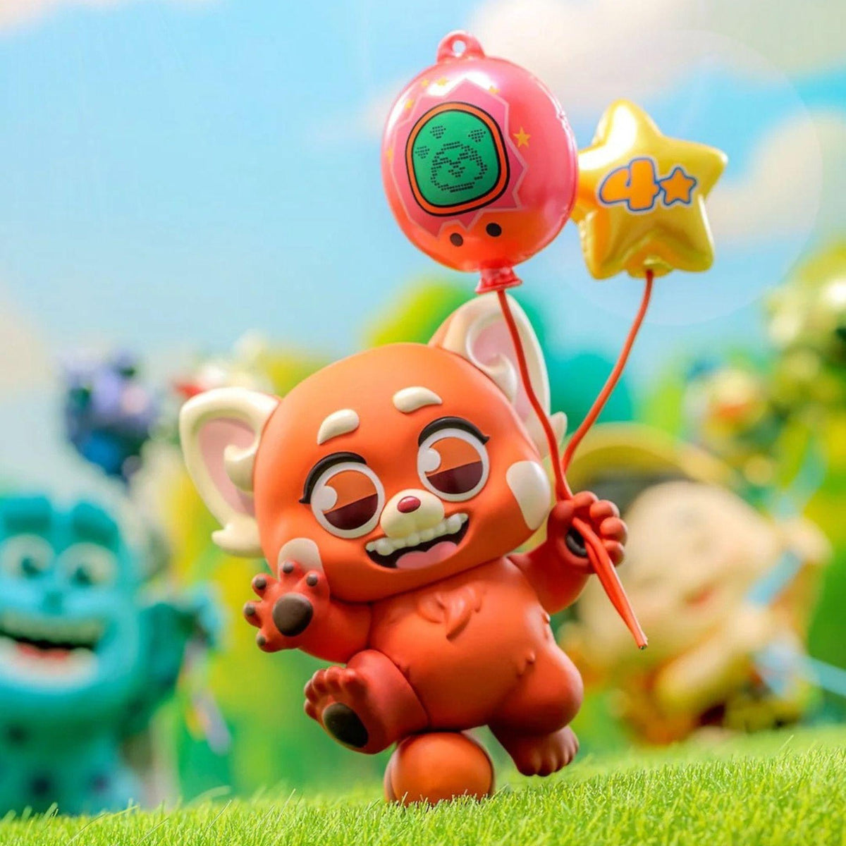 Disney Pixar Ballon Cosbi Collection (Blind Box)