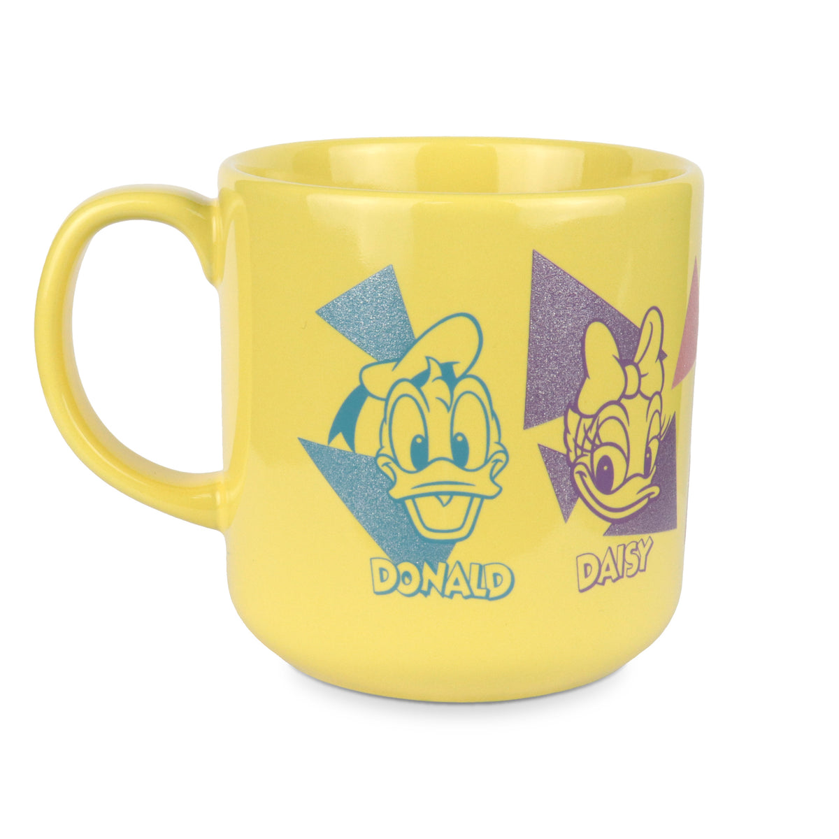 Donald Duck und Freunde Tasse 395 ml - Disney – Henkel links