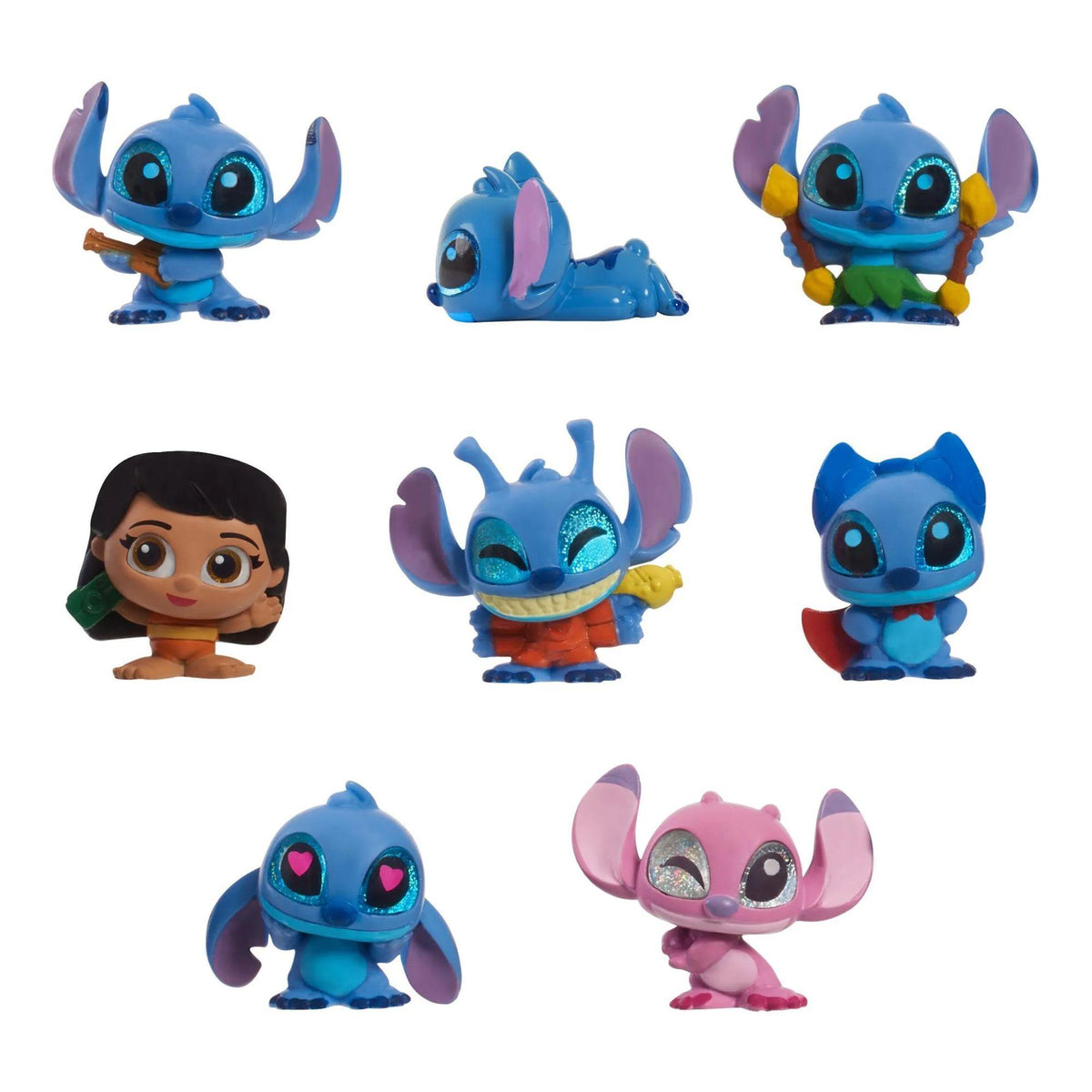 Doorables (Blind Box) Sammelfigur - Disney Lilo & Stitch