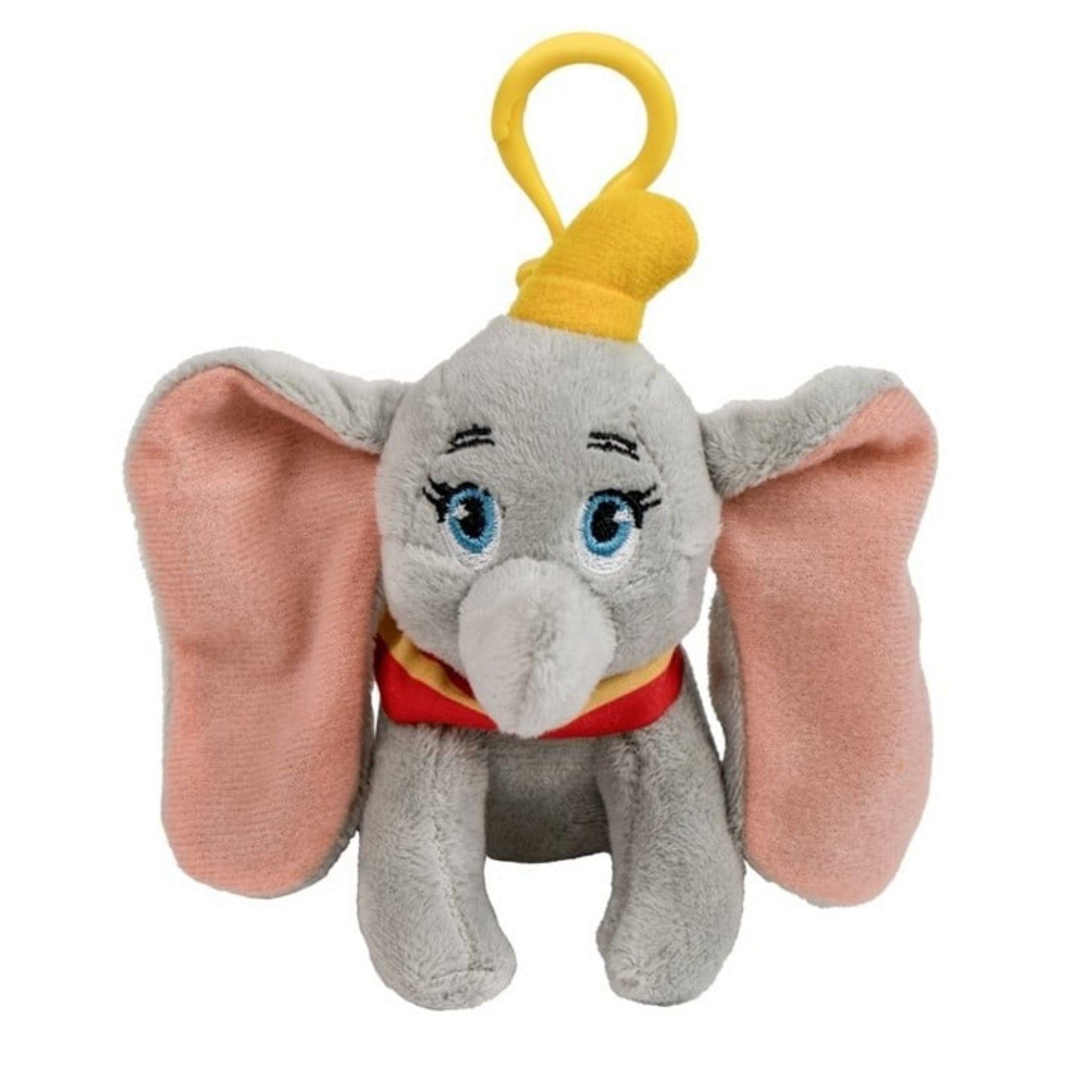 Dumbo Plüsch Taschenanhänger (12cm) - Disney