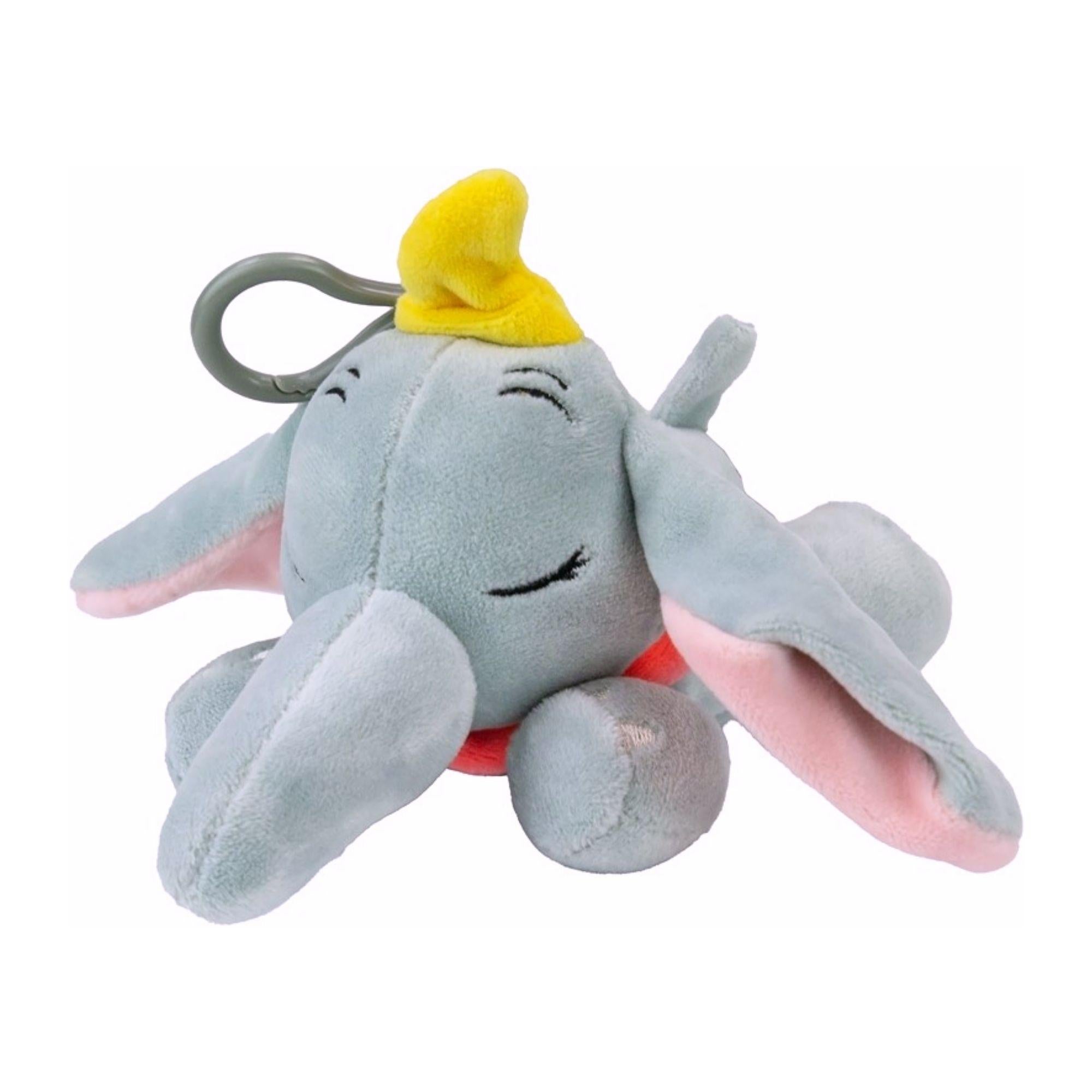 Dumbo Snuglets Plüsch Taschenanhänger (12cm) - Disney