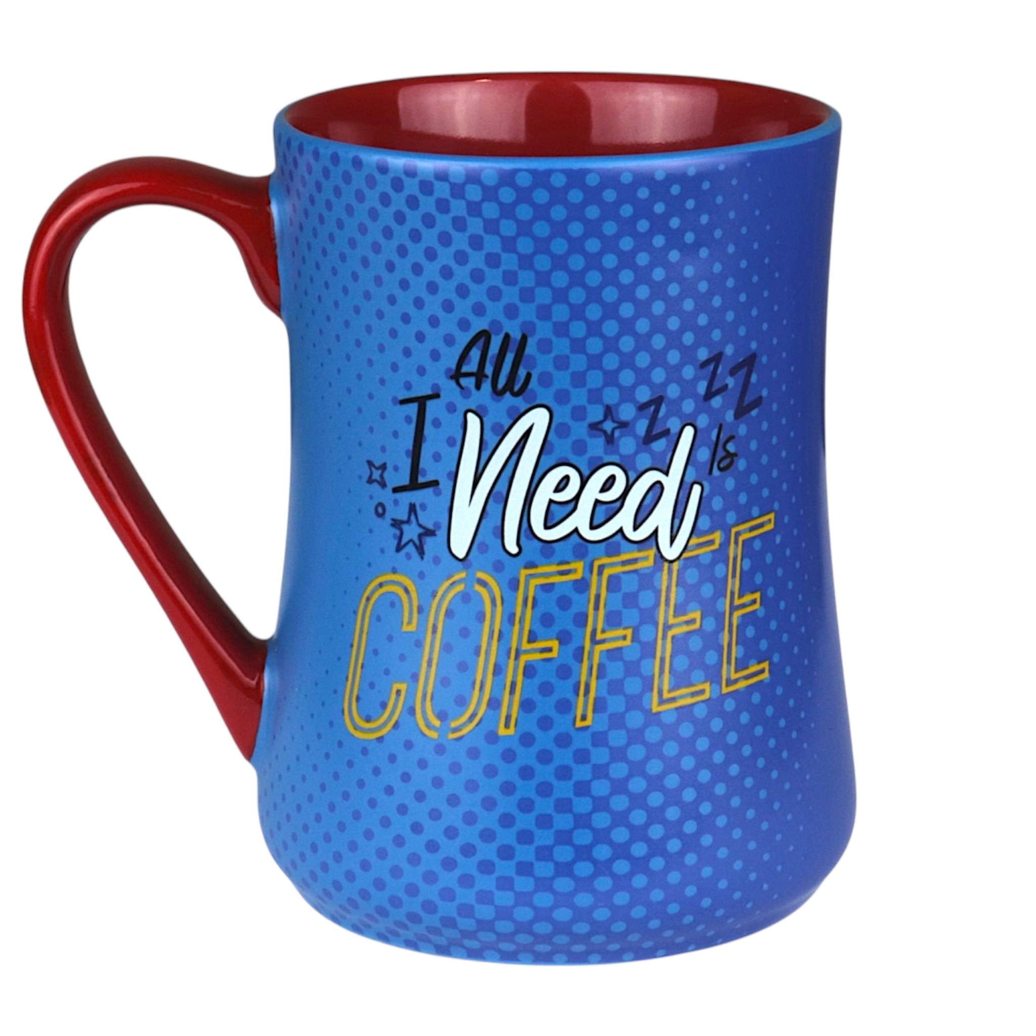 Mickey Mouse All I need is Coffee Tasse 515 ml - Disney