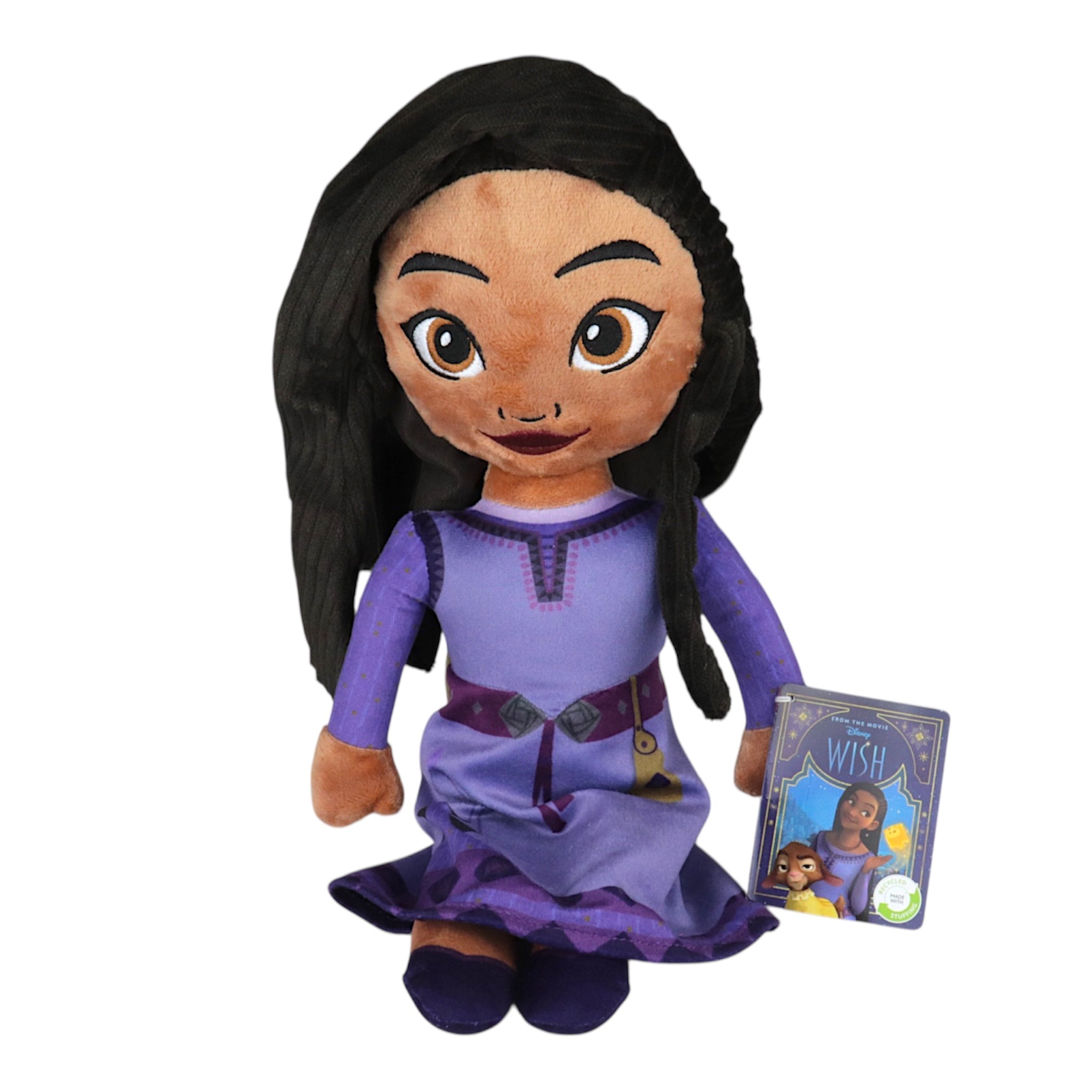 Asha Plüschfigur (25cm) - Disney Wish