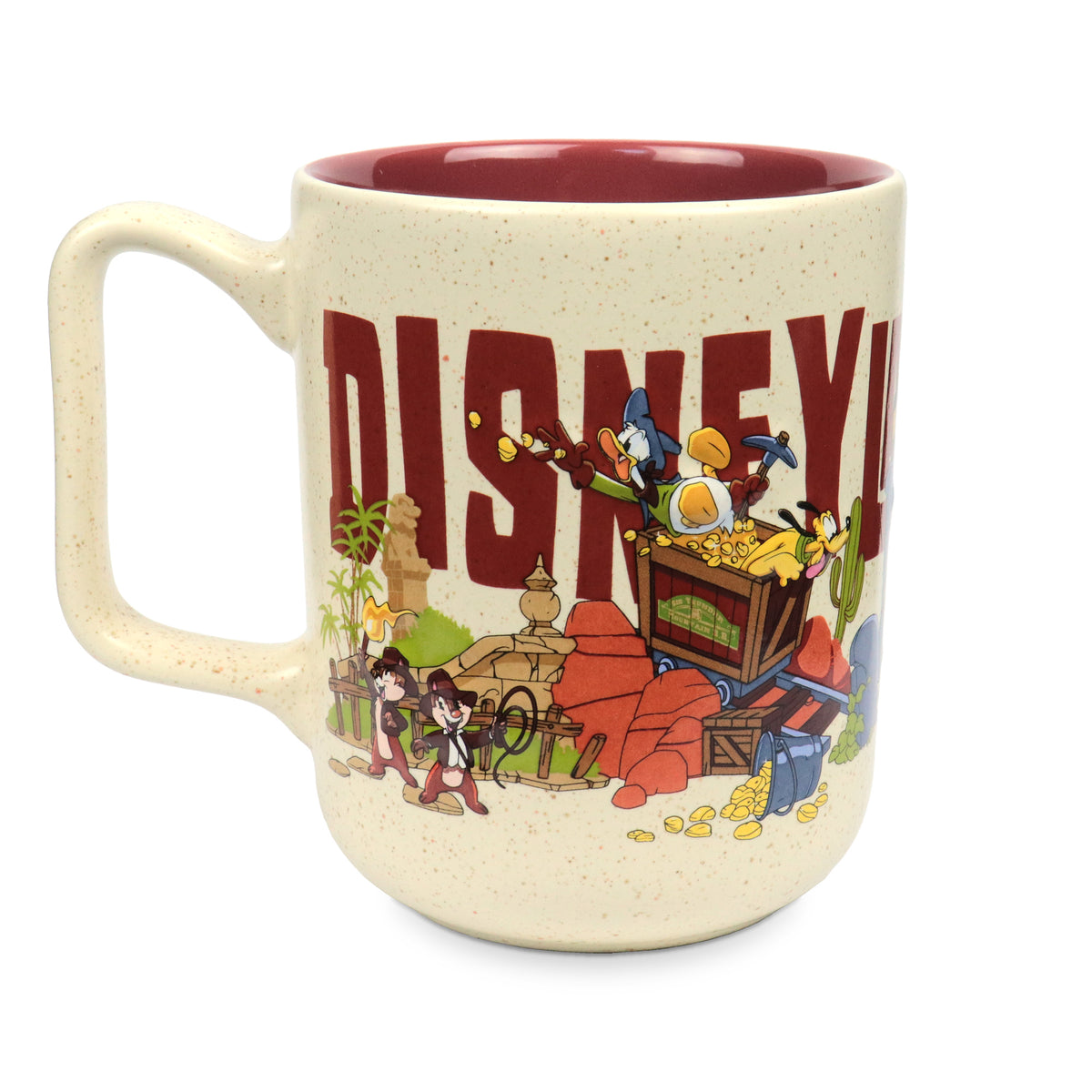 Frontier-Land Tasse 415 ml - Disney – Henkel links