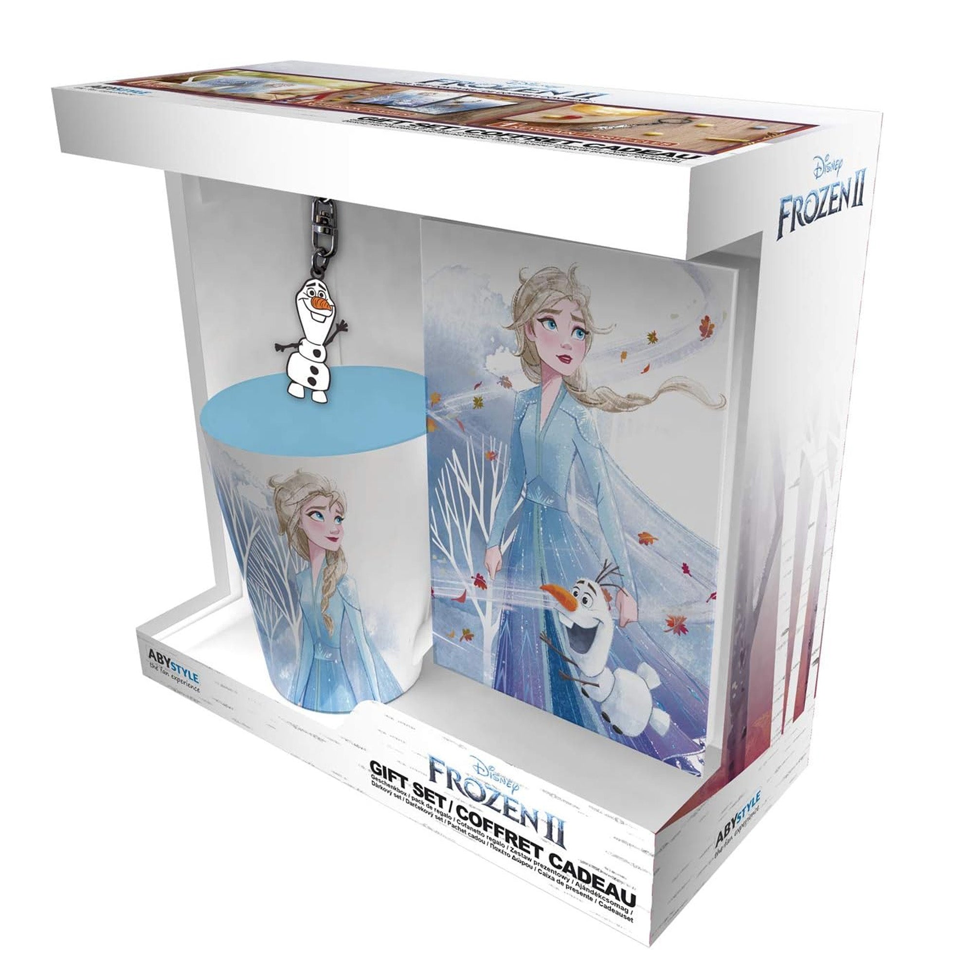 Frozen Geschenkset - Disney Die Eiskönigin