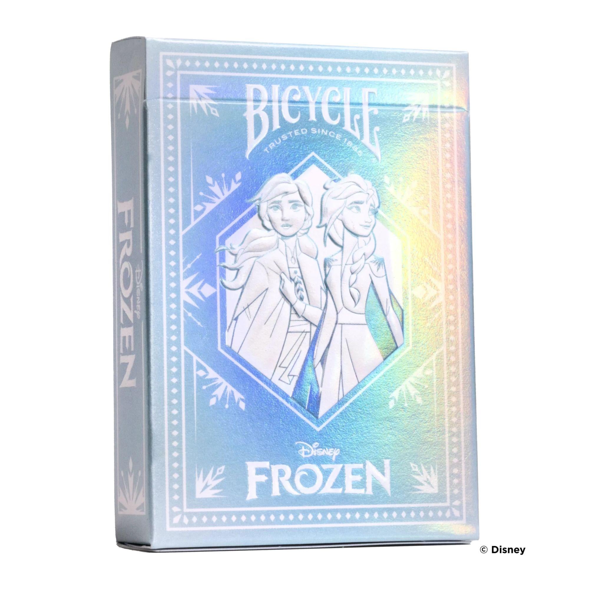 Frozen Bicycle Spielkarten - Disney