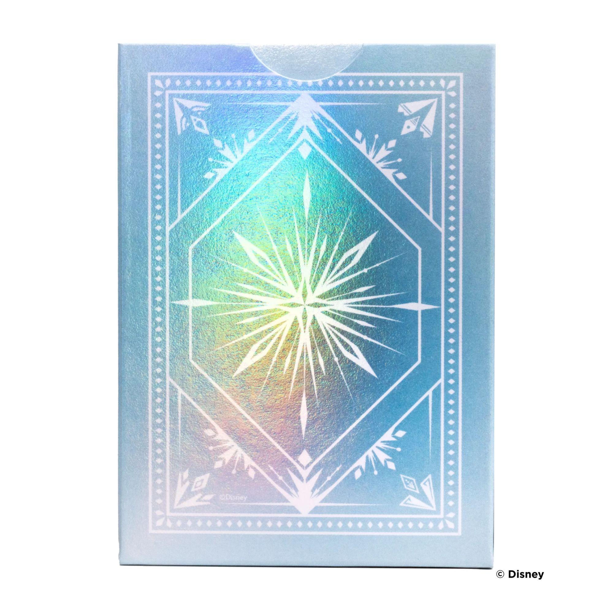 Frozen Bicycle Spielkarten - Disney