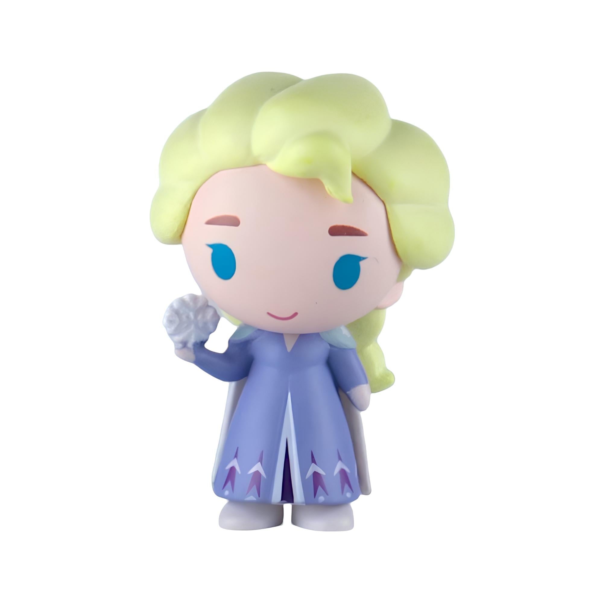 Elsa Eiskleid Frozen Mini Sammelfigur - Die Eiskoenigin