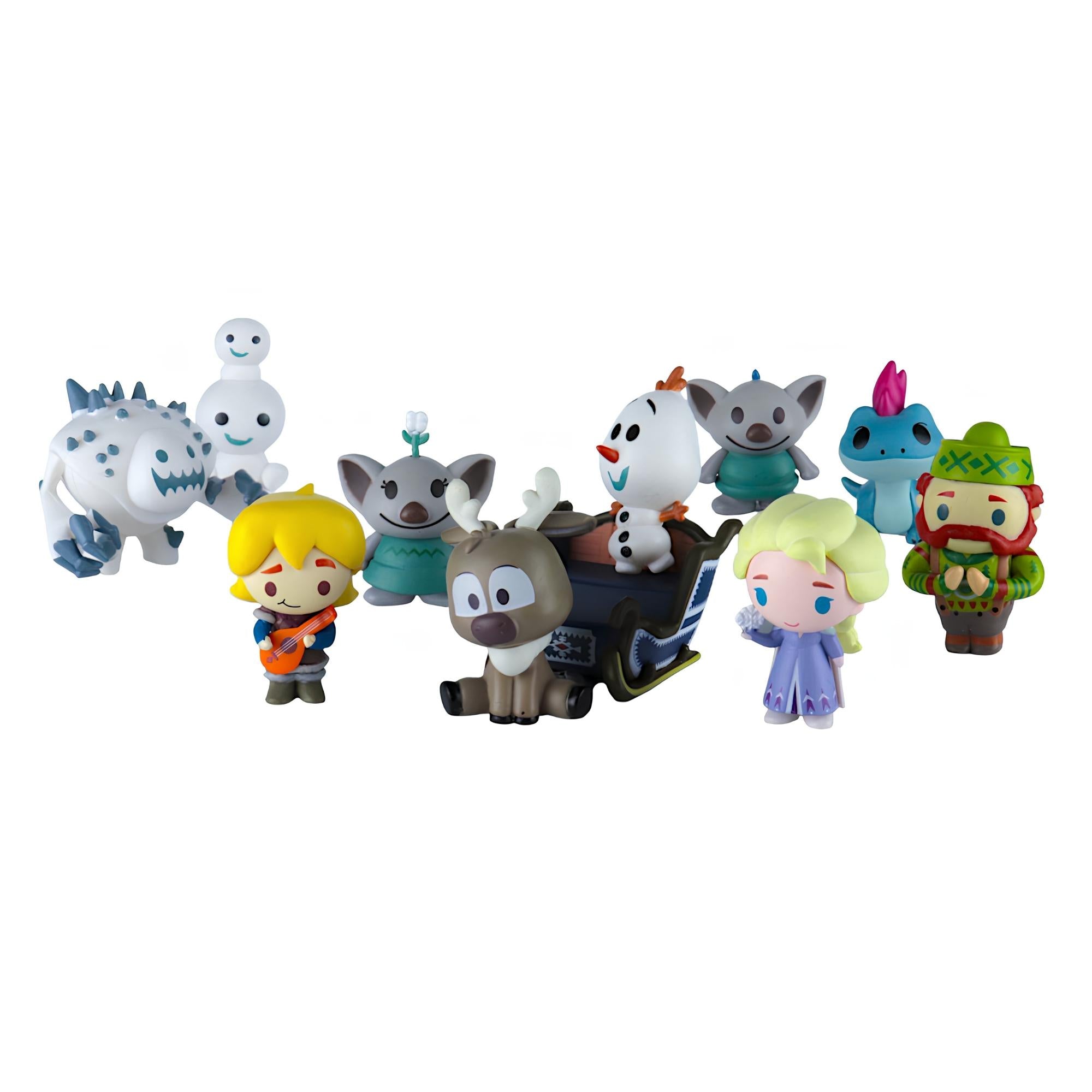Frozen Mini Sammelfiguren - Die Eiskoenigin