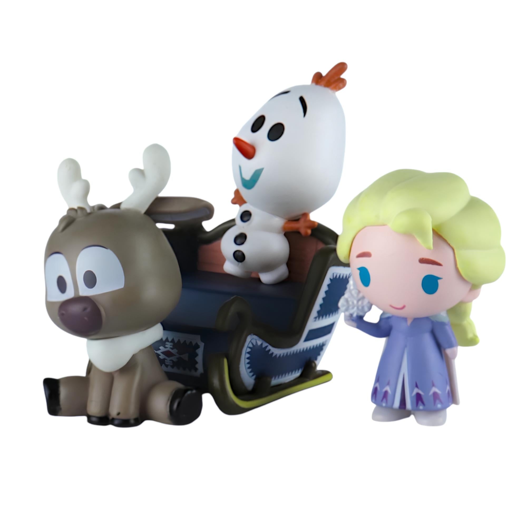 Frozen Mini Sammelfiguren - Die Eiskoenigin