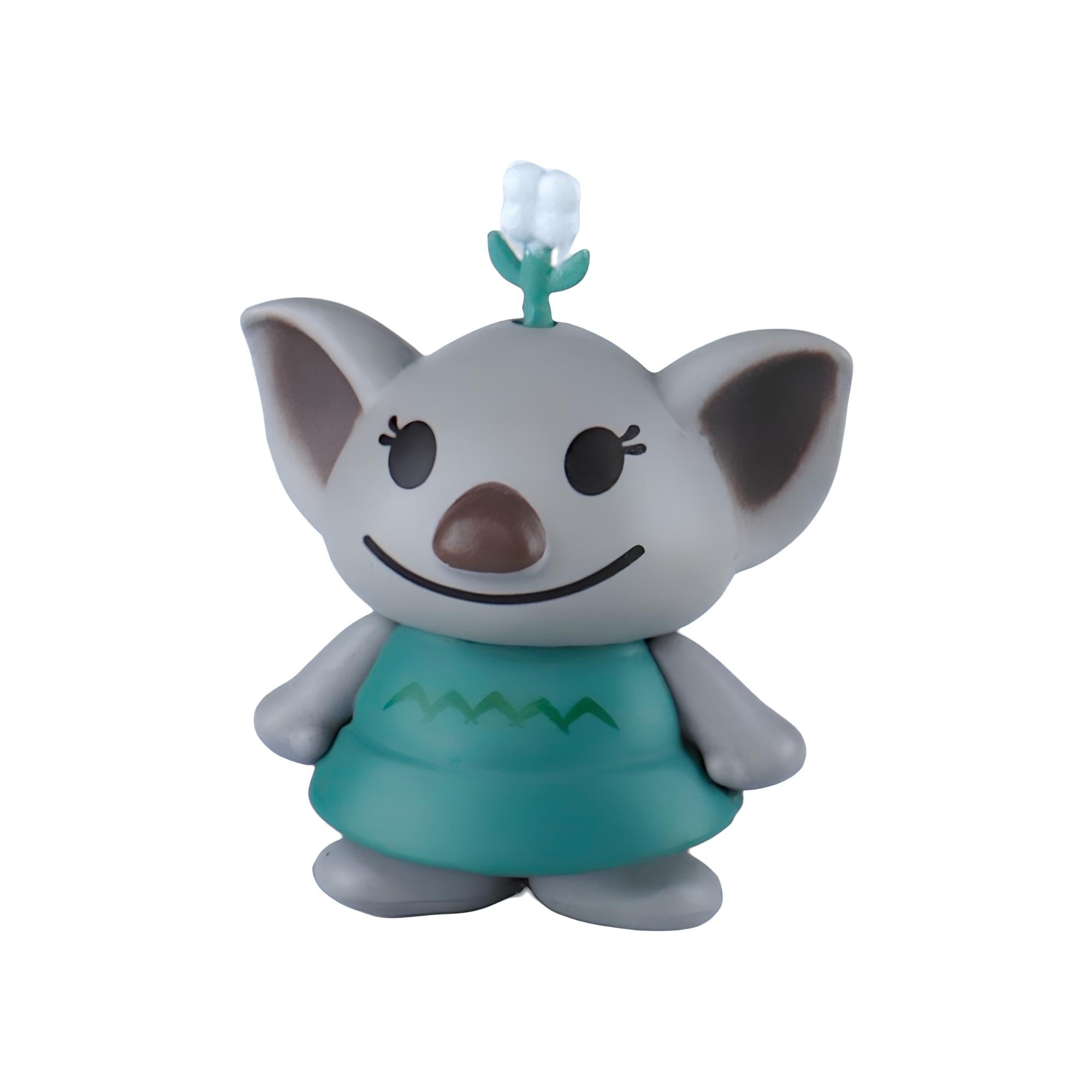 Troll mit Blume Mini Sammelfigur - Die Eiskoenigin