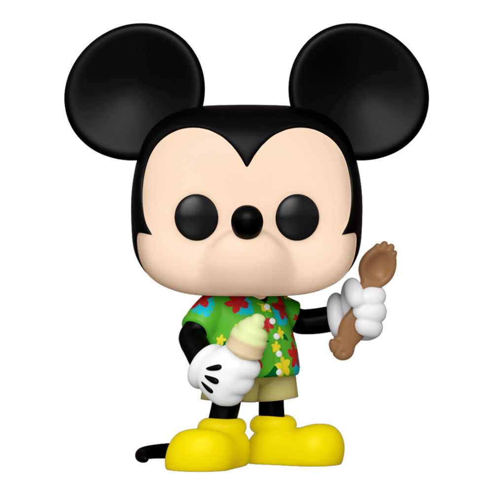 Funko POP! Aloha Mickey 1307 - Disney World 50th Anniversary