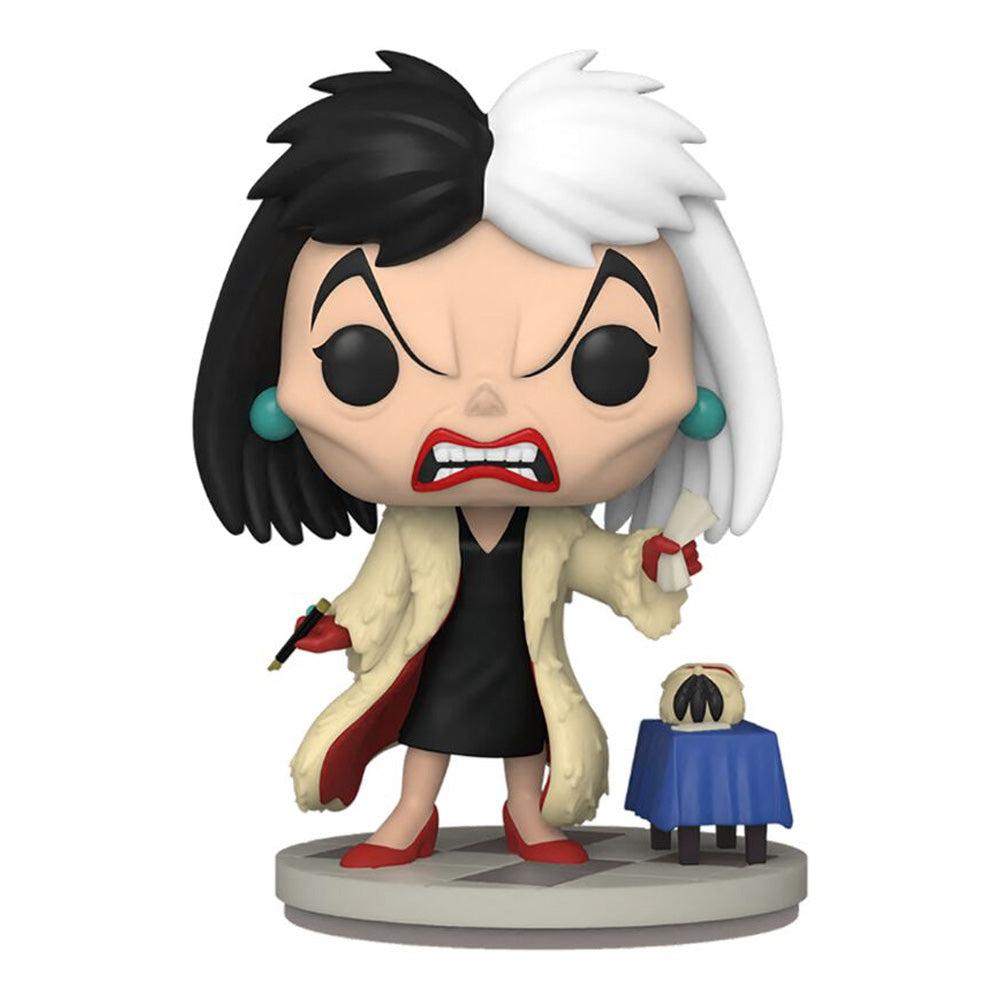 Funko POP! Cruella de Vil - Disney Villains