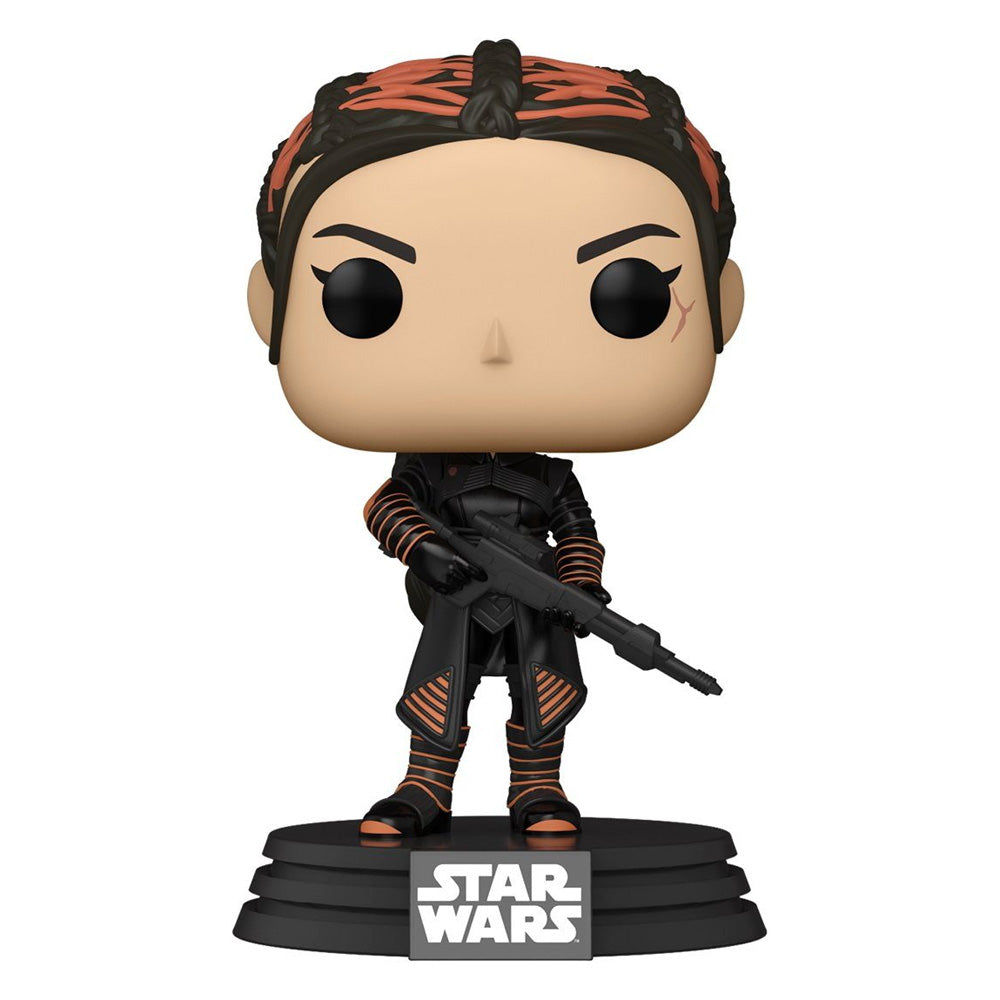 Funko POP! Fennec Shand 483 - Star Wars: Mandalorian