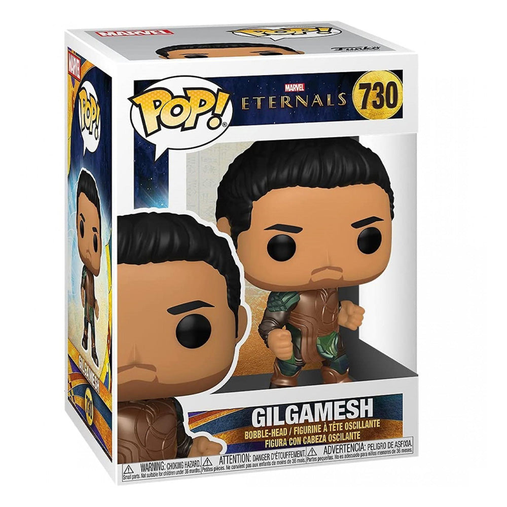 Funko POP! Gilgamesh (Chase möglich) 730 - Marvel Eternals