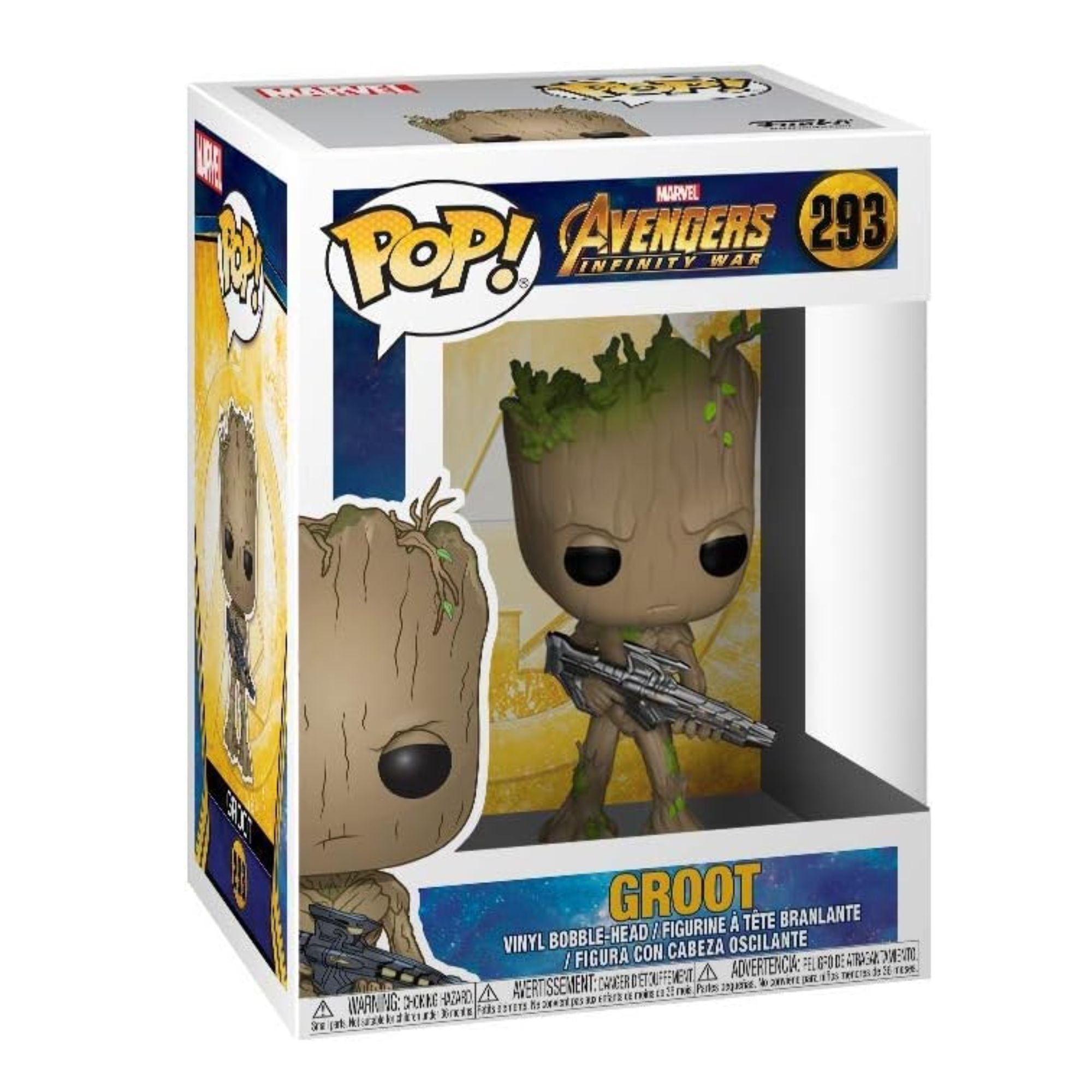 Funko POP! Groot 293 - Avengers: Infinity War