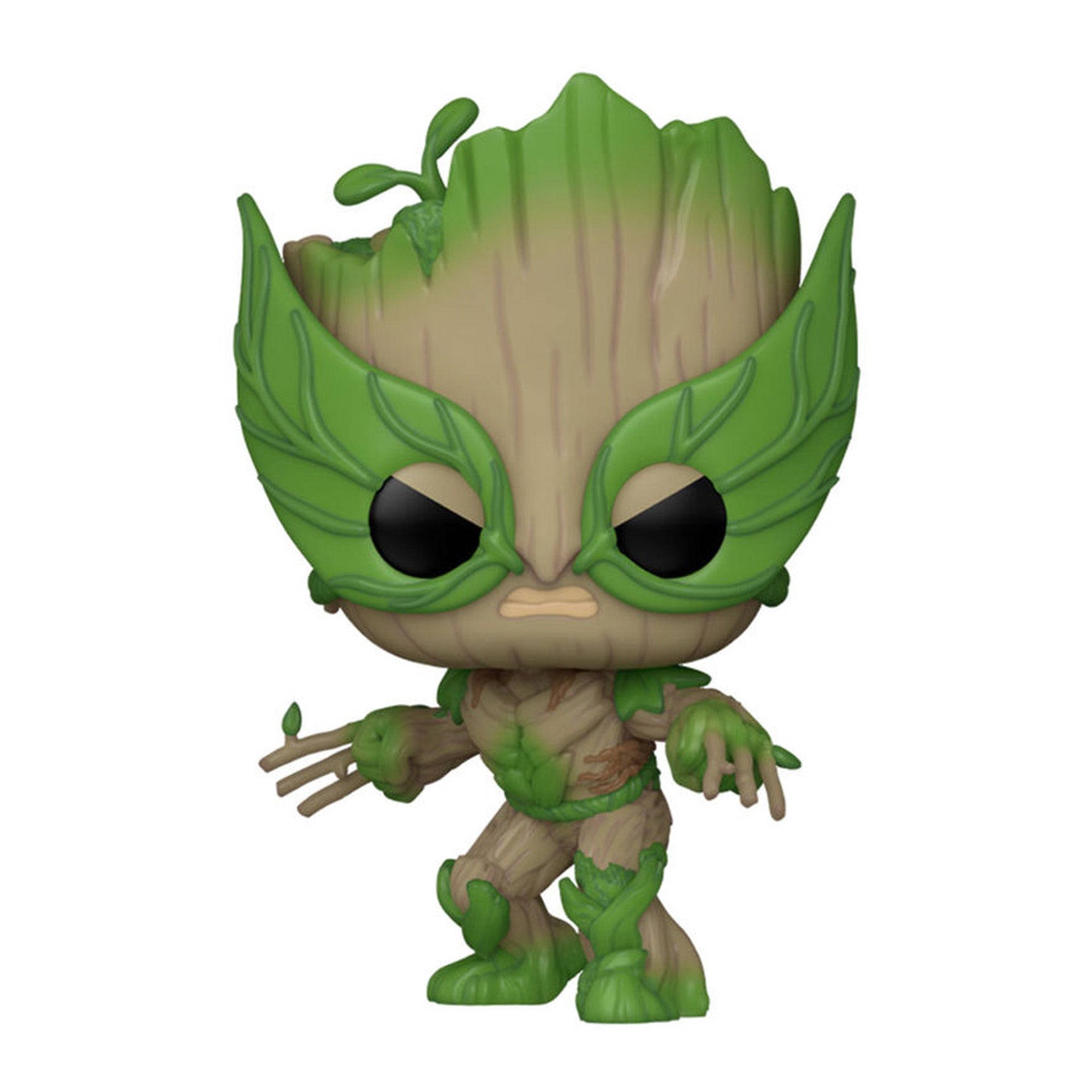 Funko POP! Groot als Wolverine 1396 - Marvel We are Groot