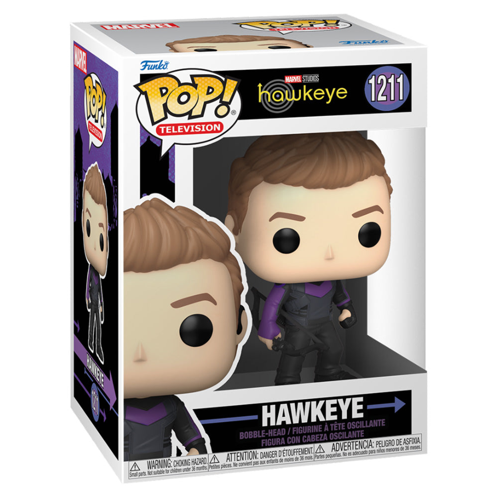 Funko POP! Hawkeye 1211 - Marvel Hawkeye