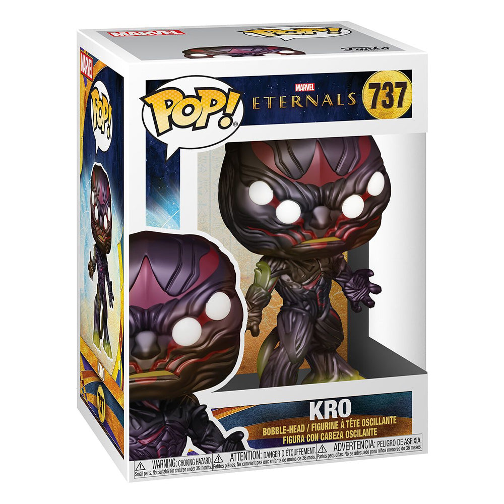 Funko POP! Kro 737 - Marvel Eternals