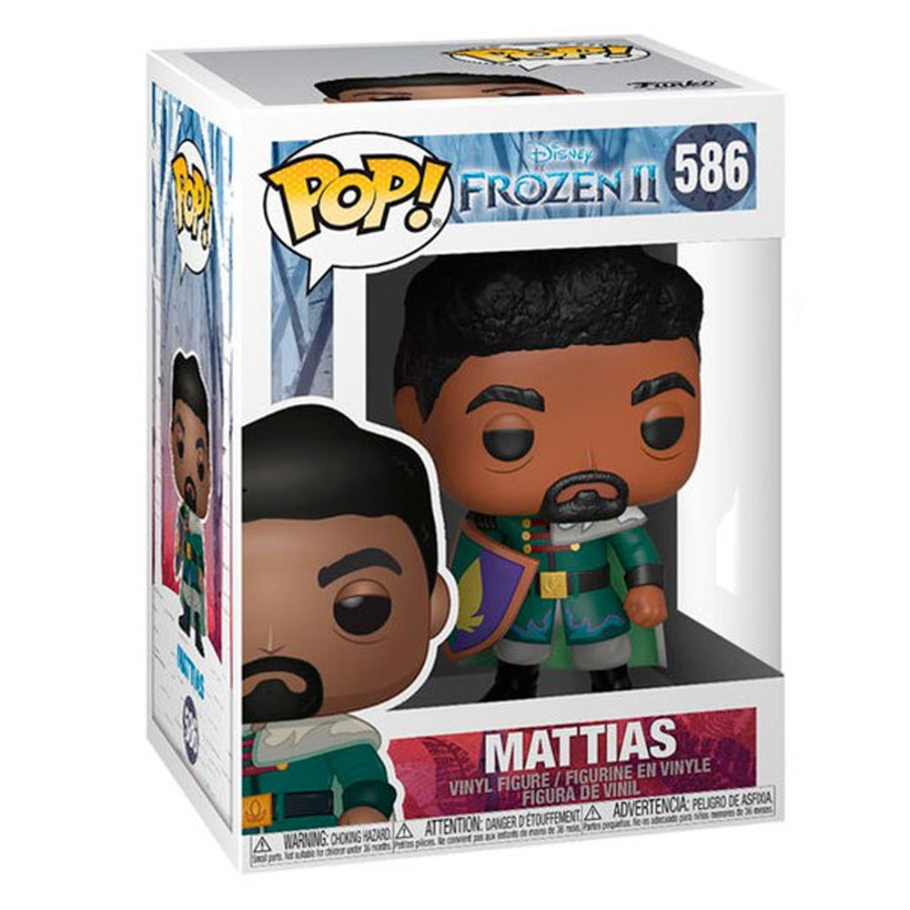 Funko POP! Mattias - Die Eiskönigin
