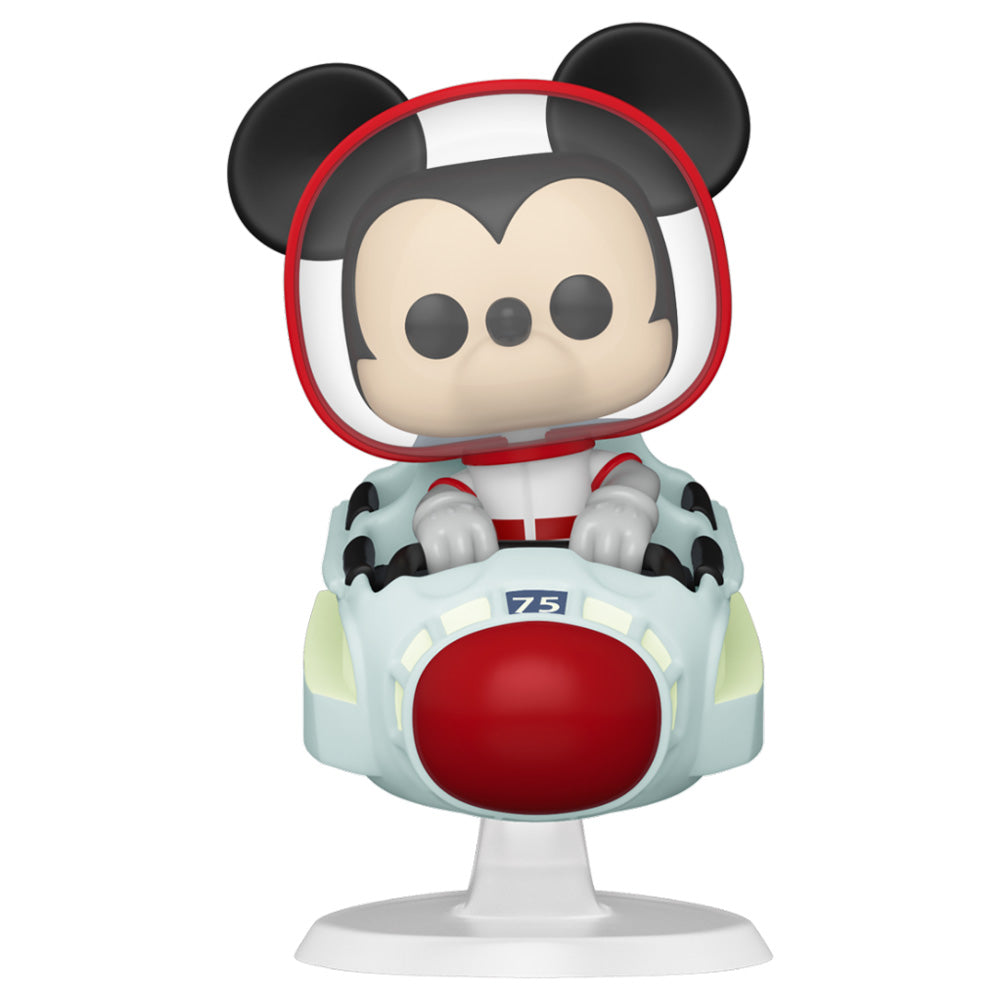 Funko POP! Mickey Mouse Space Mountain 107 - Disney World 50th Anniversary