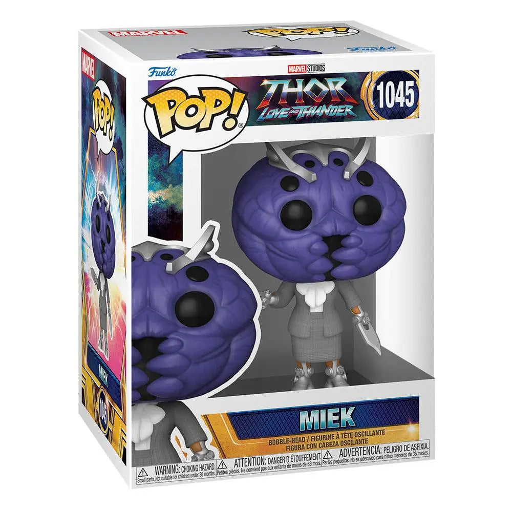 Funko POP! Miek 1045 - Thor: Love & Thunder
