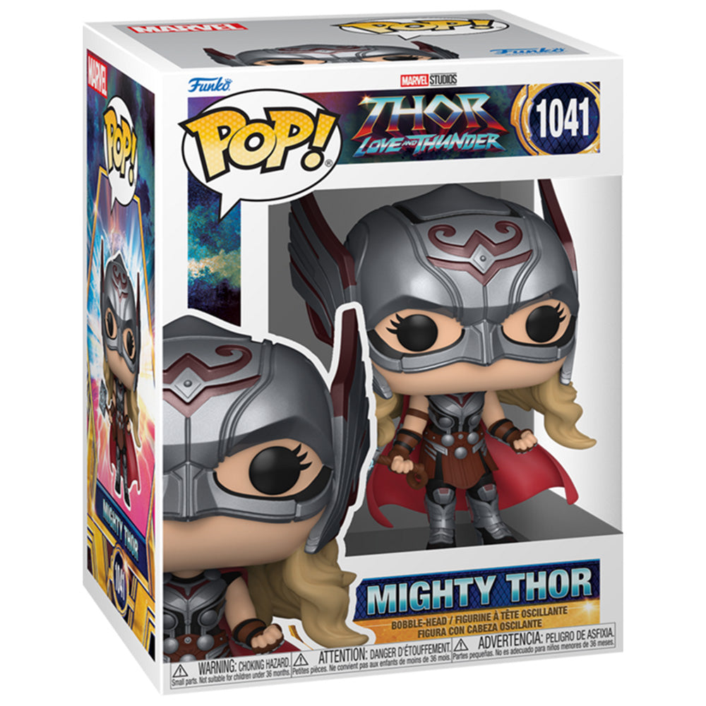 Funko POP! Mighty Thor 1041 - Thor: Love & Thunder