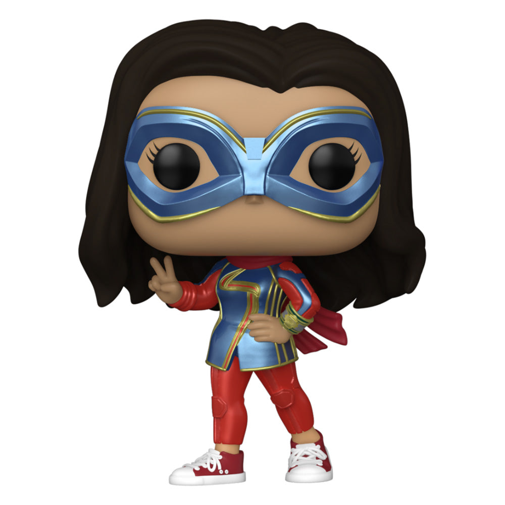 Funko POP! Ms. Marvel 1077 - Marvel