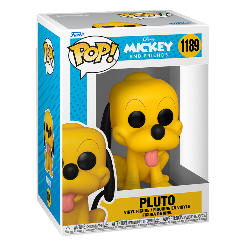 Funko POP! Pluto - Disney Classics