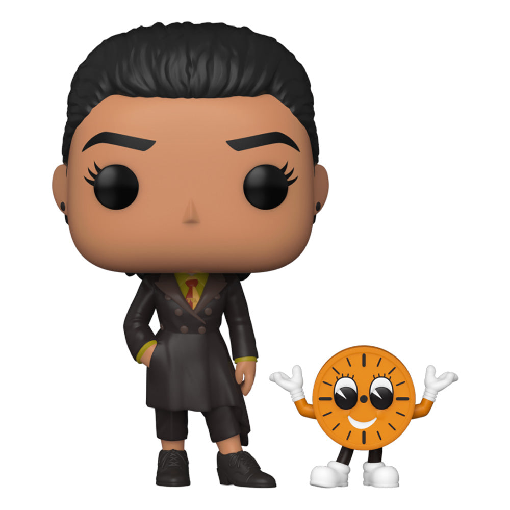 Funko POP! Ravonna with Miss Minutes 899 - Marvel Loki