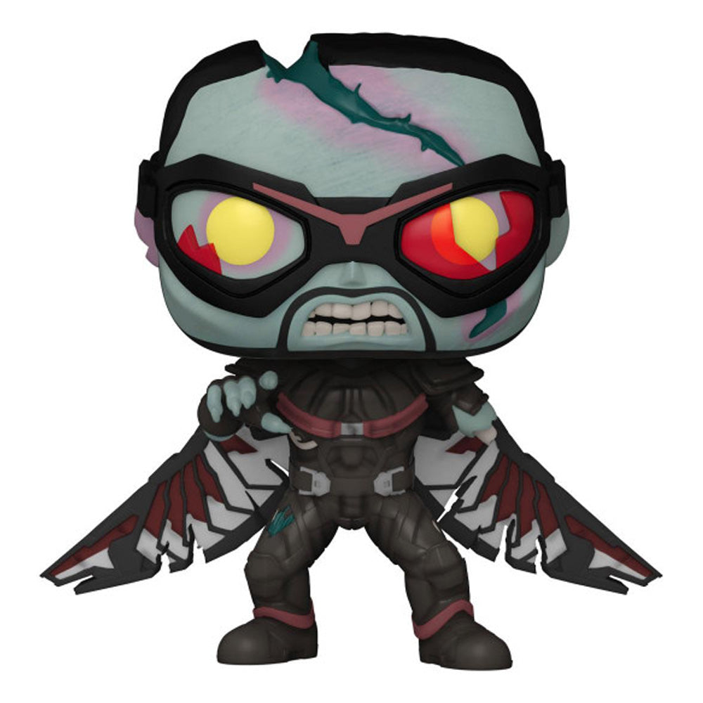 Funko POP! Zombie Falcon 942 - Marvel What If…?