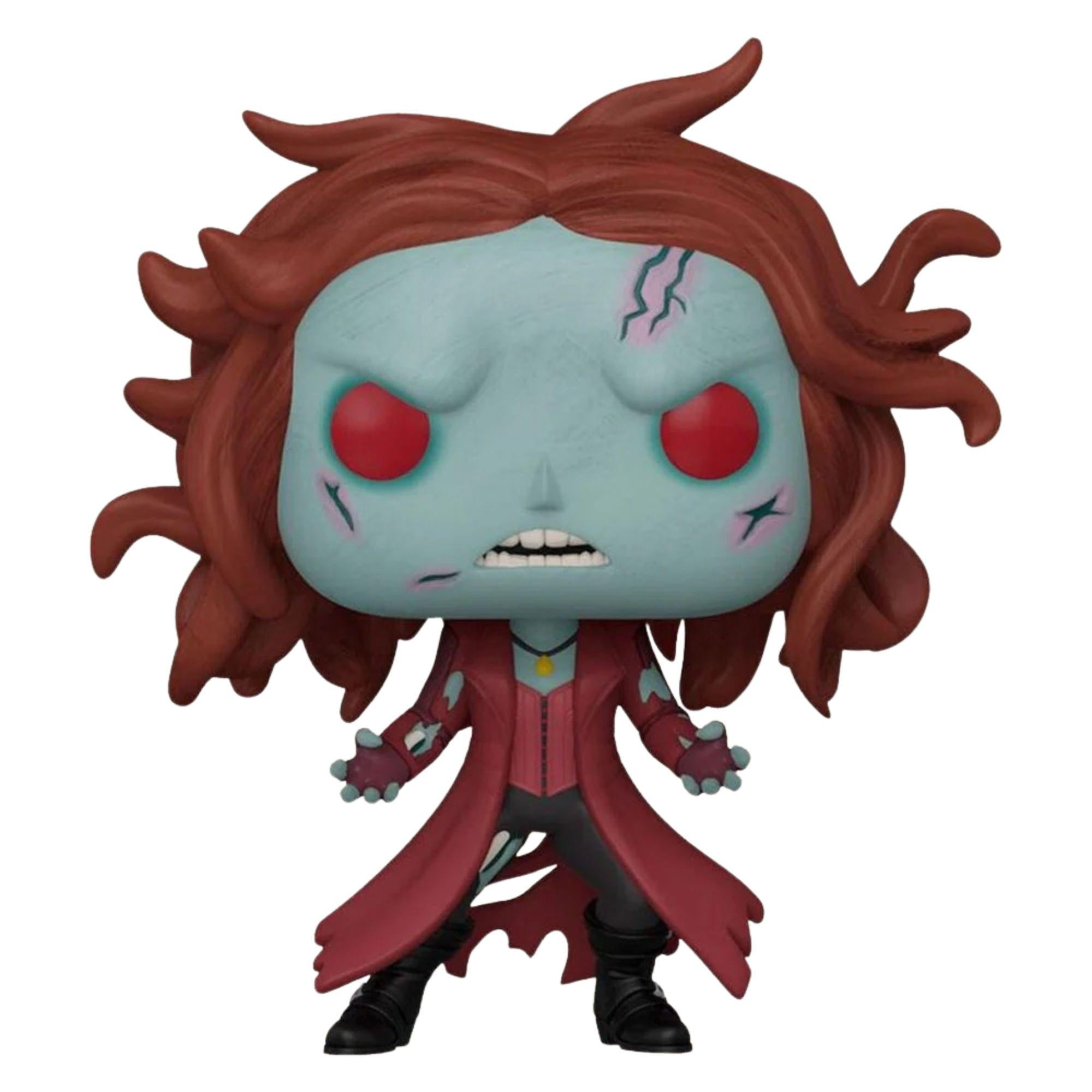 Funko POP! Zombie Scarlet Witch - Marvel What If…?