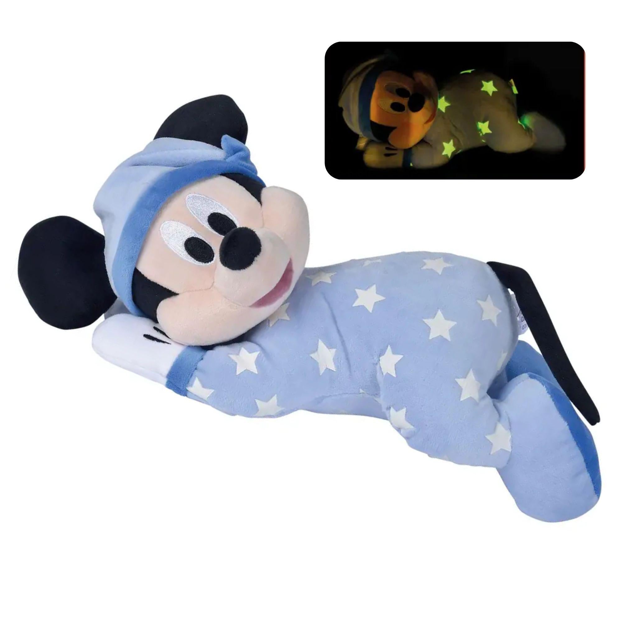 Gute Nacht Mickey (Glow in the Dark) 30cm - Disney