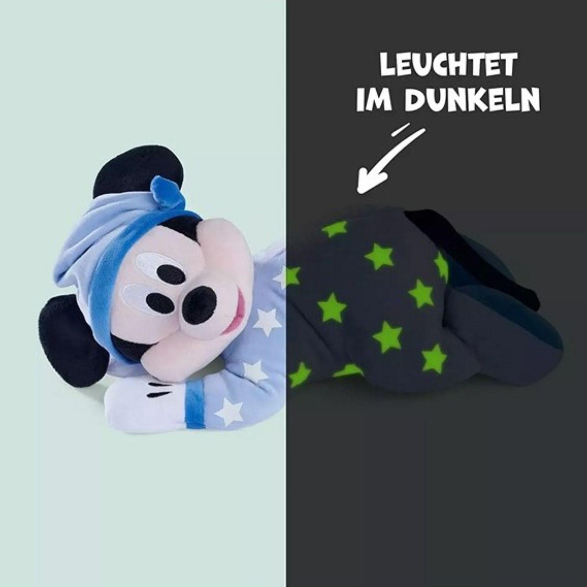 Gute Nacht Mickey (Glow in the Dark) 30cm - Disney