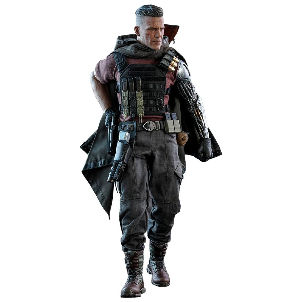 Hot Toys Figur Cable - Deadpool 2