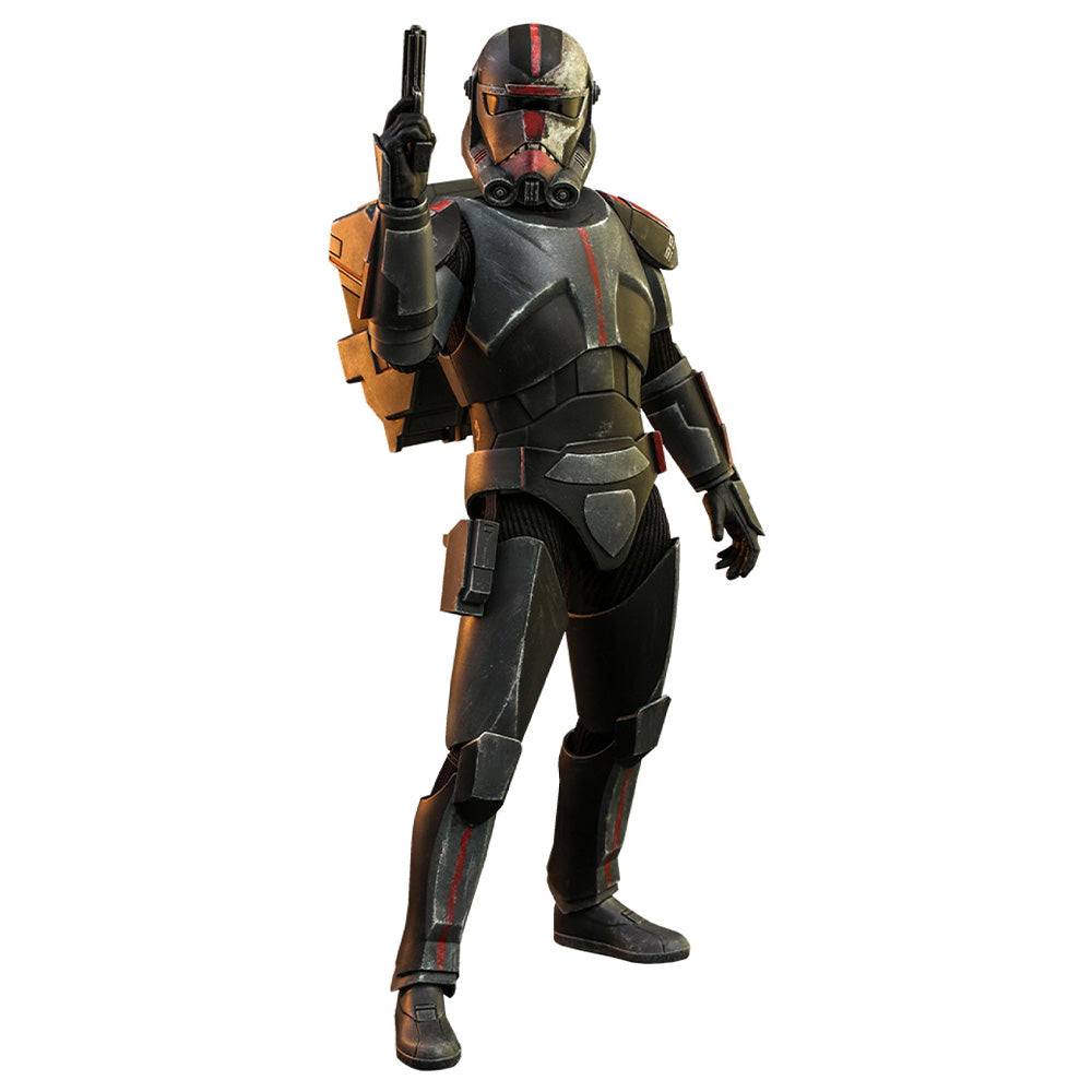 Hot Toys Figur Hunter - Star Wars: The Bad Batch