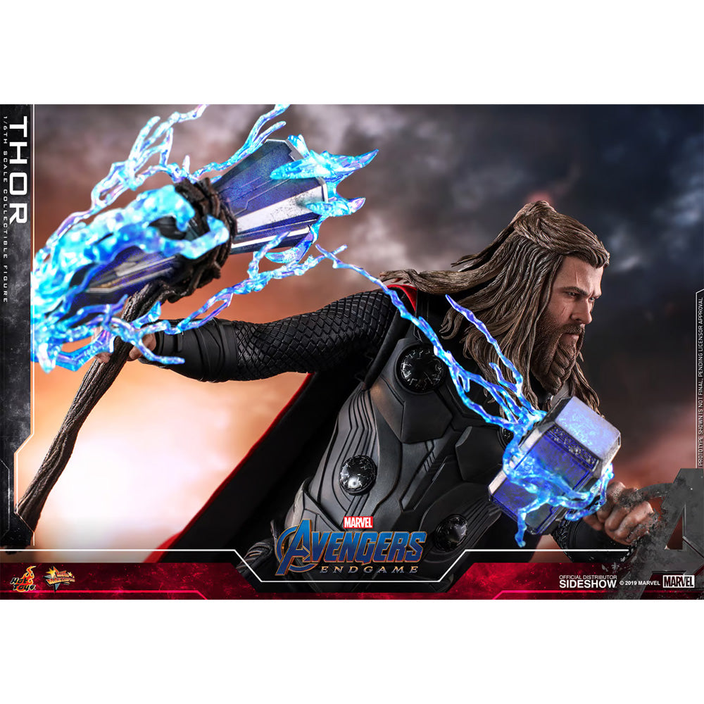 Hot Toys Figur Thor - Marvel: Avengers Endgame