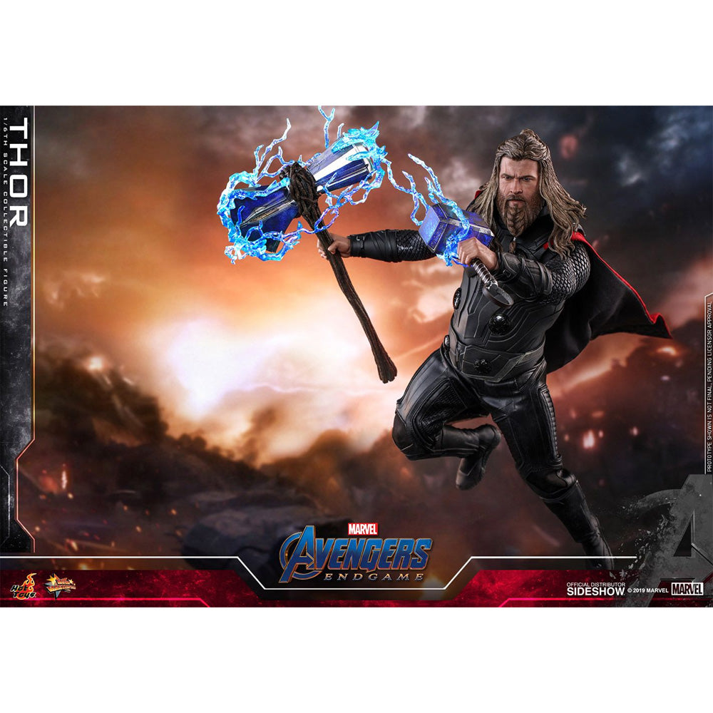 Hot Toys Figur Thor - Marvel: Avengers Endgame