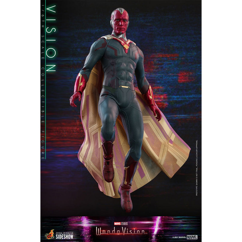 Hot Toys Figur Vision - Marvel WandaVision