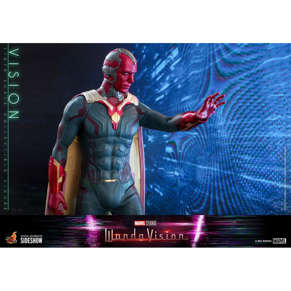 Hot Toys Figur Vision - Marvel WandaVision