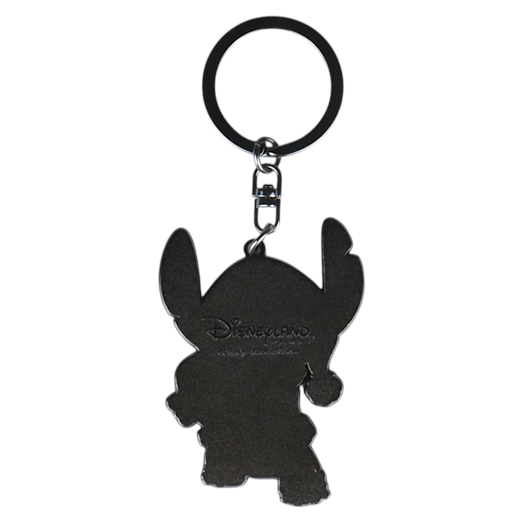 Stitch als Weihnachtsmann Schlüsselanhänger - Disney